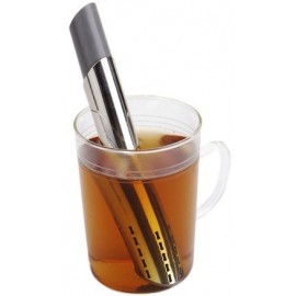 Bâton à thé inox