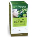 Tisane Bon Foie Hildegarde de Bingen