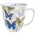 Mug Papillon Bleu