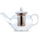 Théière Verre Borosilicate 1.2 Litre & Filtre  à Thé