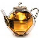 Théière Diamant Verre Borosilicate 800 ml