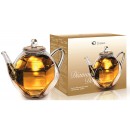 Théière Diamant Verre Borosilicate 800 ml