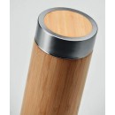 Infuseur Bambou & Inox 450 ml double paroi