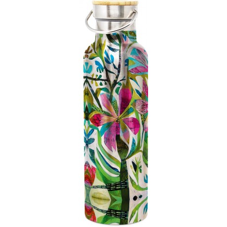 Gourde Isotherme double paroi inox 750 ml