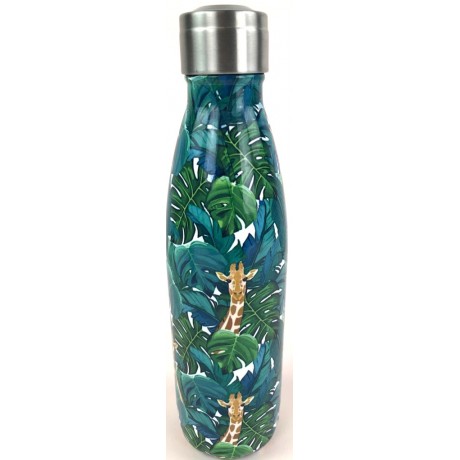 Bouteille Isotherme double paroi inox 500 ml