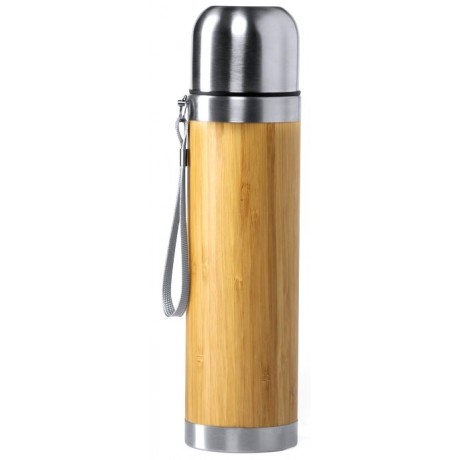 Thermos Bambou & Inox 420 ml