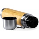 Thermos Bambou & Inox 420 ml