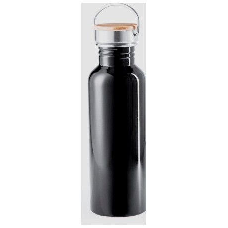 Bidon Inox simple paroi 800 ml