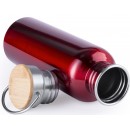 Bidon Inox simple paroi 800 ml