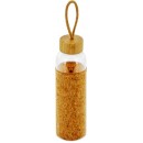 Bouteille Verre Bambou & Liège 500 ml