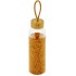 Bouteille Verre Bambou & Liège 500 ml