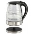 Bouilloire verre sans fil