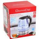 Bouilloire verre sans fil