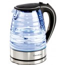 Bouilloire verre sans fil