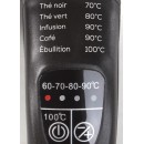 Bouilloire electrique inox sans fil
