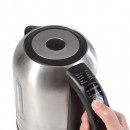 Bouilloire electrique inox sans fil