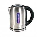 Bouilloire electrique inox sans fil