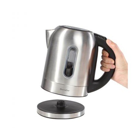 Bouilloire electrique inox sans fil