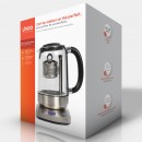 Théière et bouilloire automatique