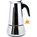 Cafetiere tous feux 4 tasses