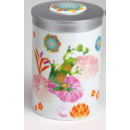 Boîte à thé 100 gr en porcelaine