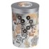Boîte à thé 100 gr en porcelaine