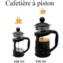 Cafetière à piston 6 tasses