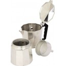 Cafetière aluminium 6 tasses