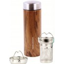 Infuseur nomade  finition bois