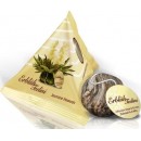 Coffret Bois 12 Fleurs de Thé Blanc Teelini, 4 Varietés