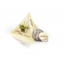Coffret Noir 6 Fleurs de Thé Blanc Teelini, 4 Variétés
