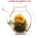 Fleur Abloom 72 Thé Blanc Vrac