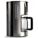 Cafetière électrique programmable 1.5L