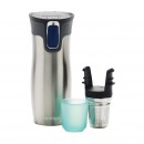 Mug isotherme double paroi CONTIGO