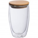 Verre borosilicate double paroi 500ml
