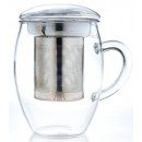 Mug 400ml avec flitre inox