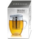 Mug 400ml avec flitre inox