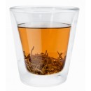 Coffret 2 tasses verre double paroi 100ml