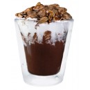 Coffret 2 tasses verre double paroi 100ml