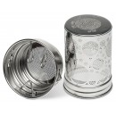 Infuseur en verre 350ml double paroi