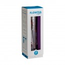 Infuseur en verre 350ml double paroi