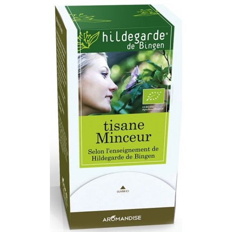 Tisane Minceur