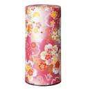 Boîte à thé washi 150 gr