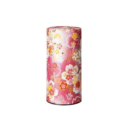 Boîte à thé washi 150 gr