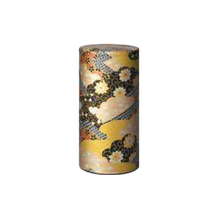 Boîte à thé washi 150 gr