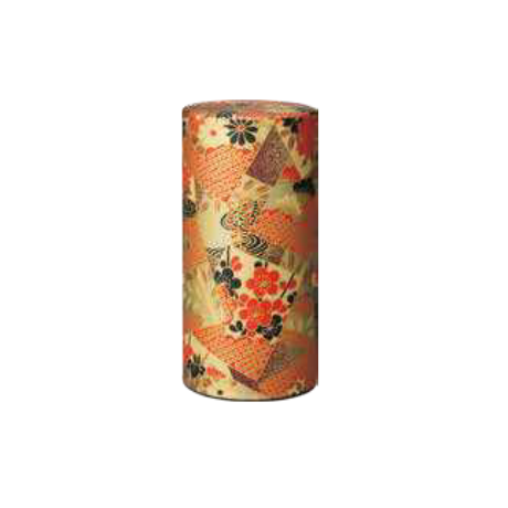 Boîte à thé washi 150 gr
