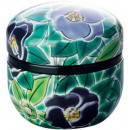 Coffret 2  boites métal 100 gr