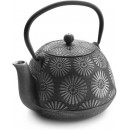 Théière fonte BALI 1.2L motif floral
