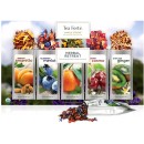 Coffret TEA FORTE Tisanes d'exception dosettes