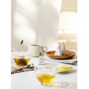 Coffret TEA FORTE Tisanes d'Exception infuseurs pyramides